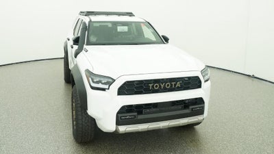 2026 Toyota 4Runner i-FORCE MAX Trailhunter