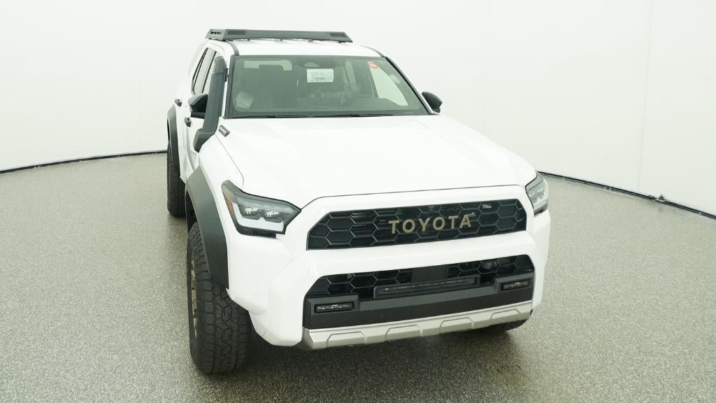 2026 Toyota 4Runner i-FORCE MAX Trailhunter