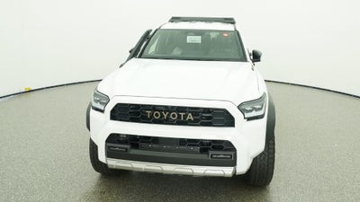 2026 Toyota 4Runner i-FORCE MAX Trailhunter