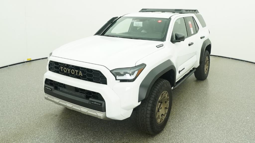 2026 Toyota 4Runner i-FORCE MAX Trailhunter