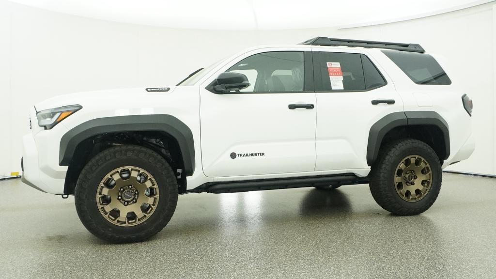 2026 Toyota 4Runner i-FORCE MAX Trailhunter
