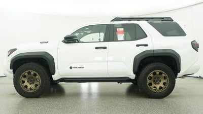 2026 Toyota 4Runner i-FORCE MAX Trailhunter