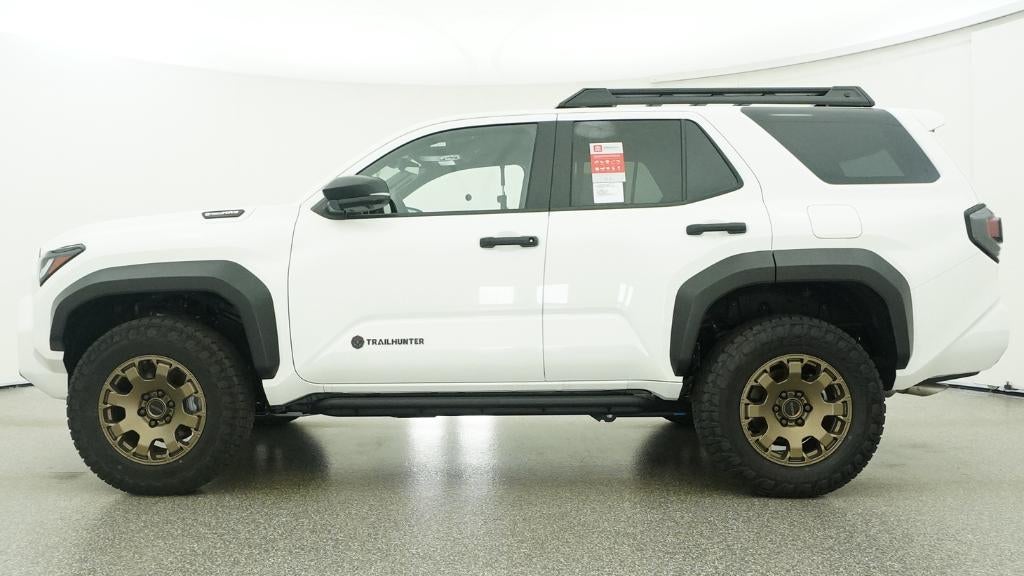 2026 Toyota 4Runner i-FORCE MAX Trailhunter