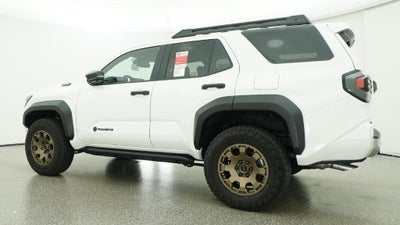 2026 Toyota 4Runner i-FORCE MAX Trailhunter
