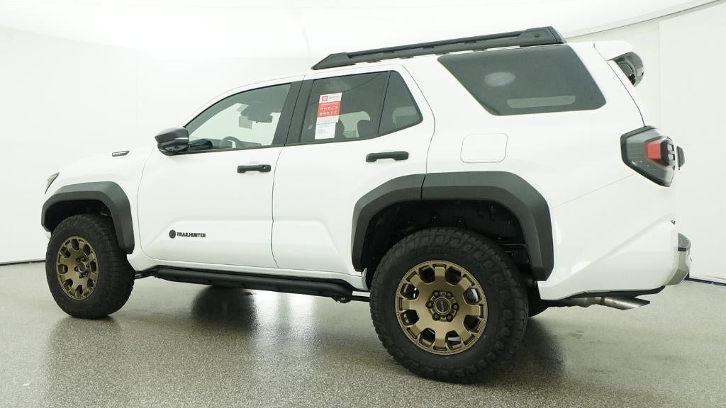 2026 Toyota 4Runner i-FORCE MAX Trailhunter