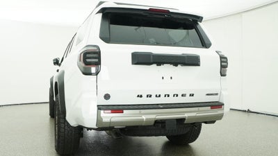 2026 Toyota 4Runner i-FORCE MAX Trailhunter