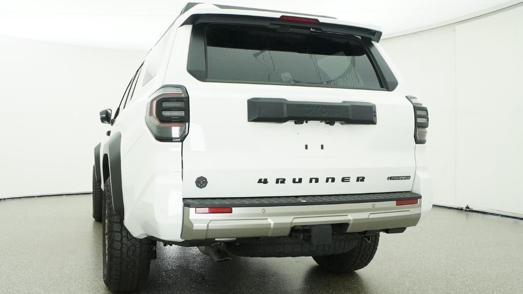 2026 Toyota 4Runner i-FORCE MAX Trailhunter