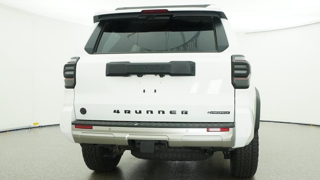 2026 Toyota 4Runner i-FORCE MAX Trailhunter