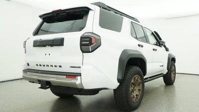 2026 Toyota 4Runner i-FORCE MAX Trailhunter