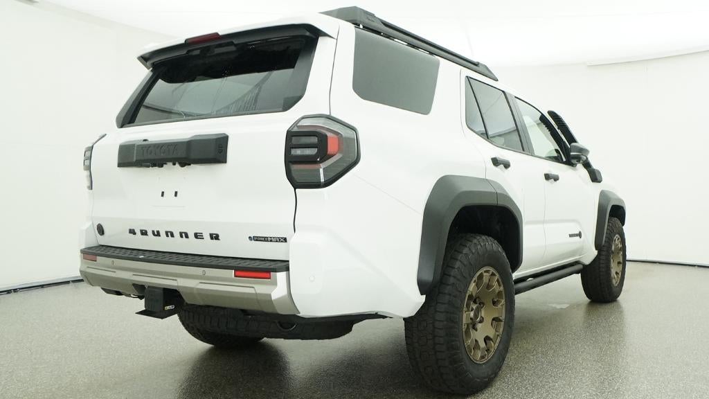 2026 Toyota 4Runner i-FORCE MAX Trailhunter
