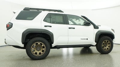 2026 Toyota 4Runner i-FORCE MAX Trailhunter
