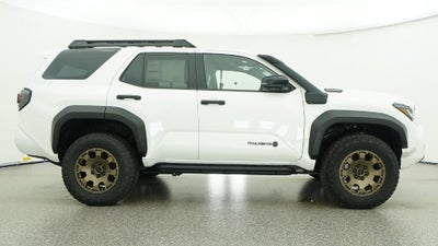 2026 Toyota 4Runner i-FORCE MAX Trailhunter