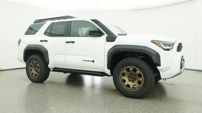 2026 Toyota 4Runner i-FORCE MAX Trailhunter