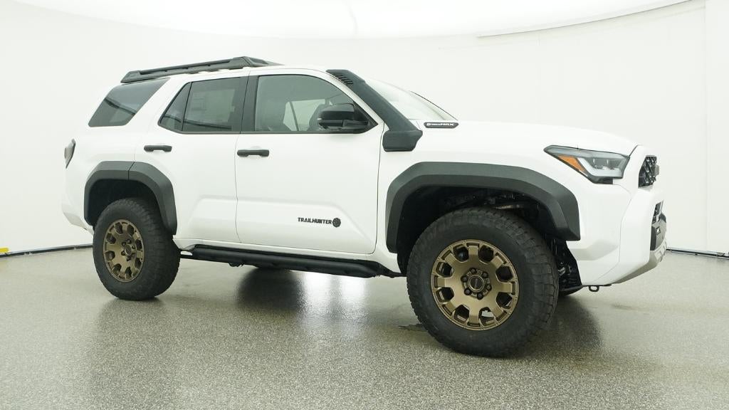 2026 Toyota 4Runner i-FORCE MAX Trailhunter
