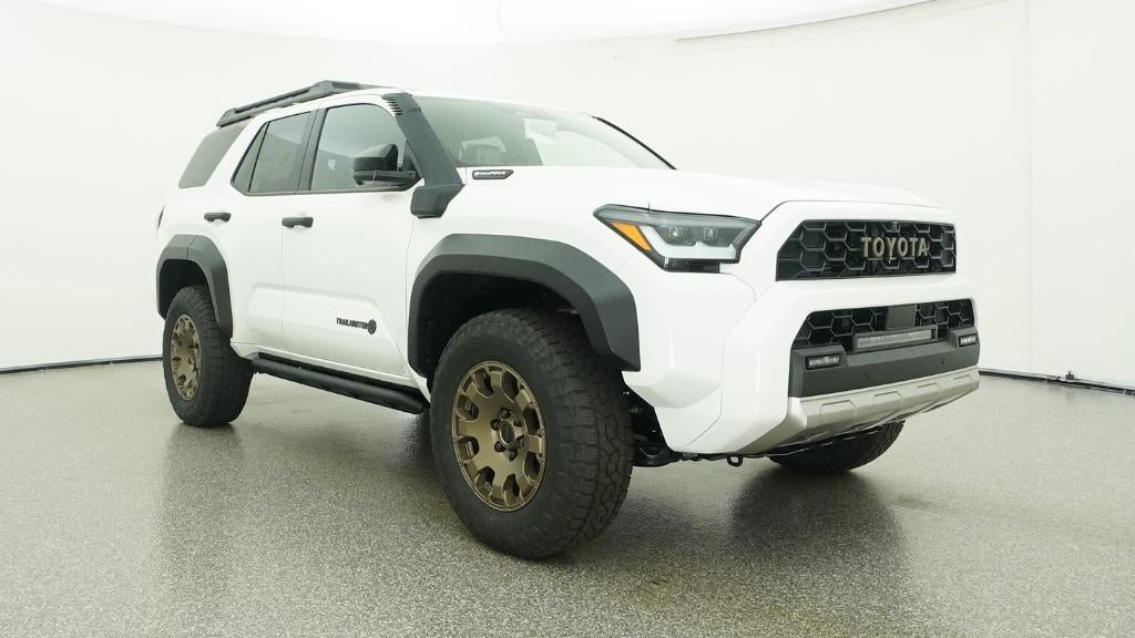 2026 Toyota 4Runner i-FORCE MAX Trailhunter