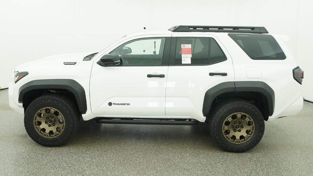 2026 Toyota 4Runner i-FORCE MAX Trailhunter