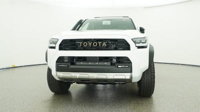 2026 Toyota 4Runner i-FORCE MAX Trailhunter