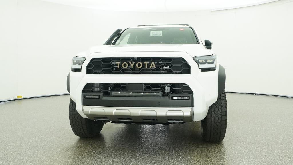 2026 Toyota 4Runner i-FORCE MAX Trailhunter