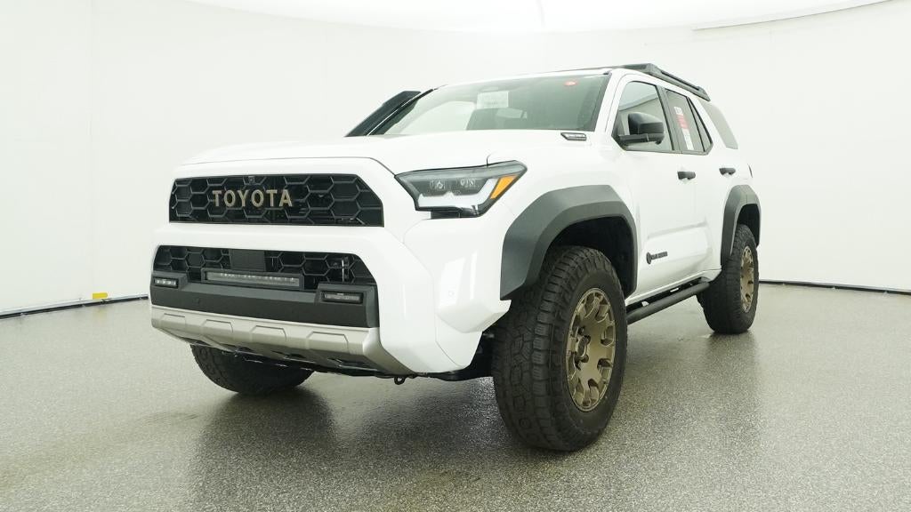 2026 Toyota 4Runner i-FORCE MAX Trailhunter