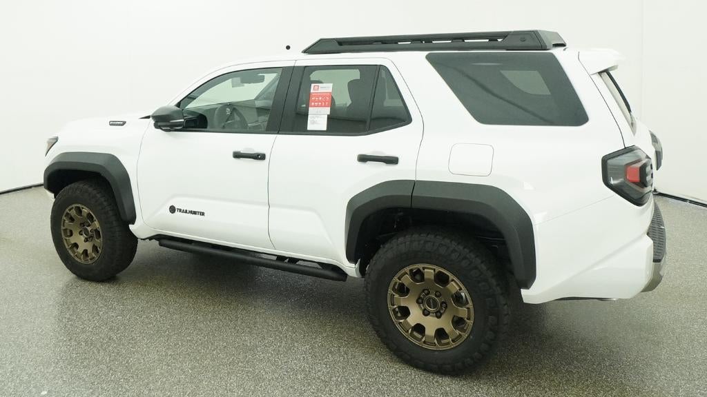 2026 Toyota 4Runner i-FORCE MAX Trailhunter