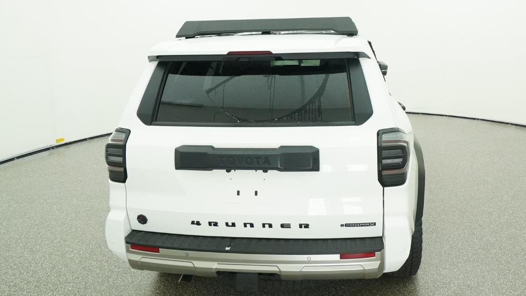 2026 Toyota 4Runner i-FORCE MAX Trailhunter