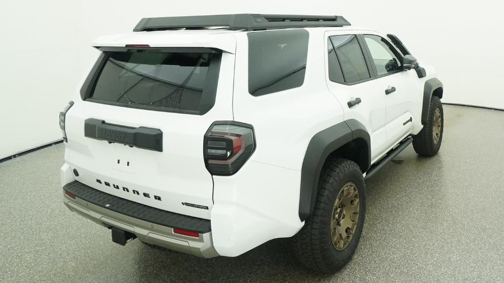 2026 Toyota 4Runner i-FORCE MAX Trailhunter