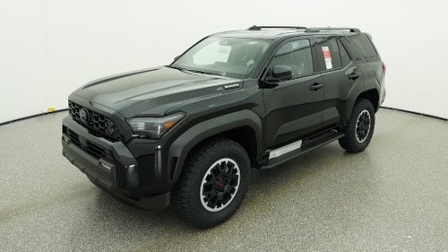 2026 Toyota 4Runner i-FORCE MAX TRD Off-Road Premium i-FORCE MAX