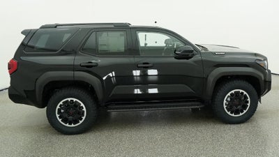 2026 Toyota 4Runner i-FORCE MAX TRD Off-Road Premium i-FORCE MAX