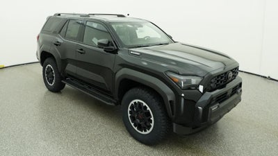 2026 Toyota 4Runner i-FORCE MAX TRD Off-Road Premium i-FORCE MAX