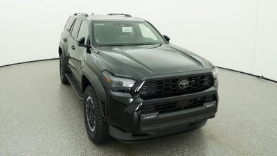 2026 Toyota 4Runner i-FORCE MAX TRD Off-Road Premium i-FORCE MAX