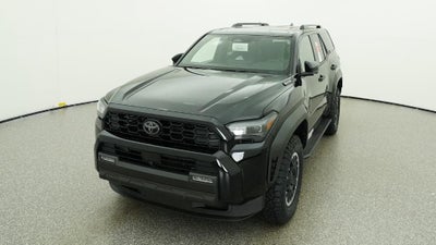 2026 Toyota 4Runner i-FORCE MAX TRD Off-Road Premium i-FORCE MAX