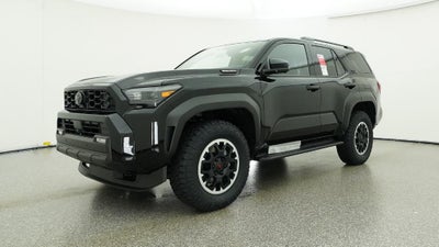 2026 Toyota 4Runner i-FORCE MAX TRD Off-Road Premium i-FORCE MAX