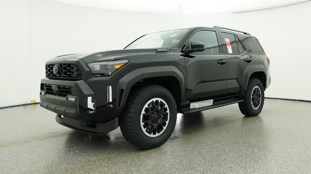 2026 Toyota 4Runner i-FORCE MAX TRD Off-Road Premium i-FORCE MAX