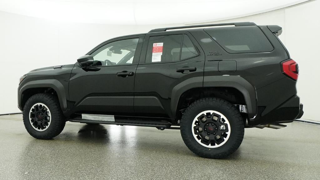 2026 Toyota 4Runner i-FORCE MAX TRD Off-Road Premium i-FORCE MAX