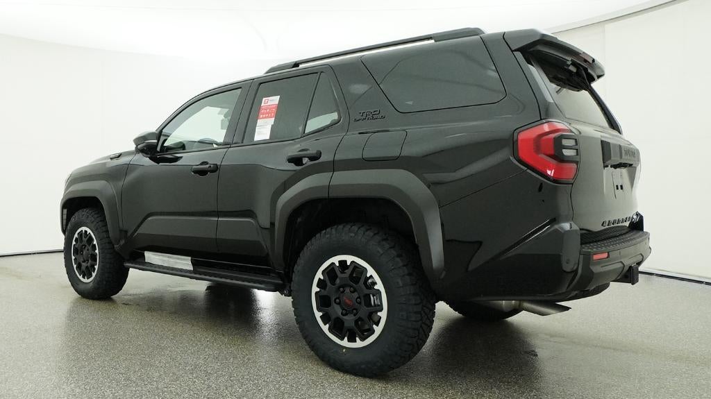 2026 Toyota 4Runner i-FORCE MAX TRD Off-Road Premium i-FORCE MAX