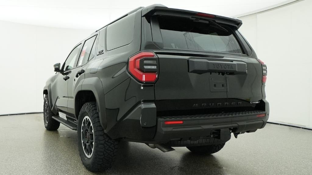 2026 Toyota 4Runner i-FORCE MAX TRD Off-Road Premium i-FORCE MAX