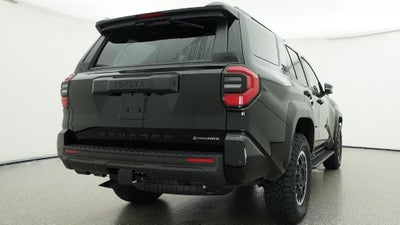 2026 Toyota 4Runner i-FORCE MAX TRD Off-Road Premium i-FORCE MAX