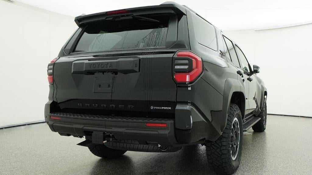 2026 Toyota 4Runner i-FORCE MAX TRD Off-Road Premium i-FORCE MAX