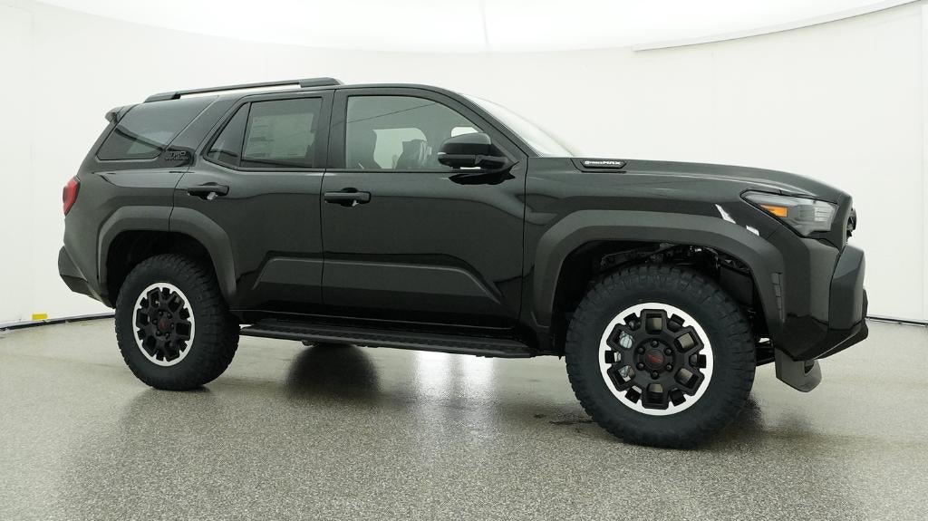 2026 Toyota 4Runner i-FORCE MAX TRD Off-Road Premium i-FORCE MAX