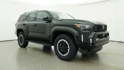2026 Toyota 4Runner i-FORCE MAX TRD Off-Road Premium i-FORCE MAX