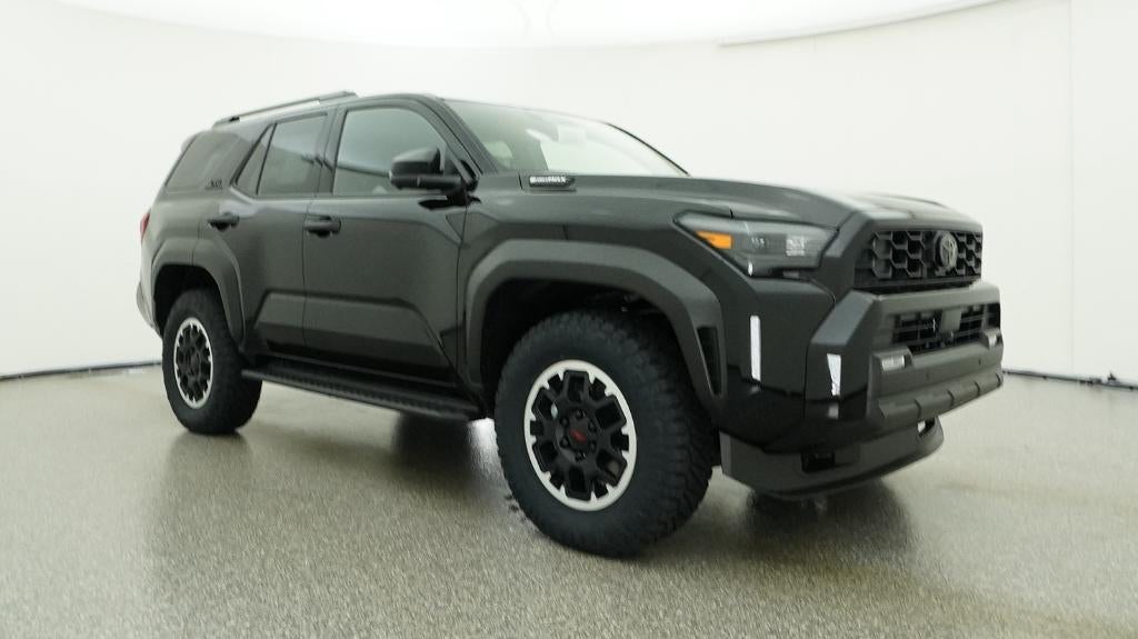 2026 Toyota 4Runner i-FORCE MAX TRD Off-Road Premium i-FORCE MAX