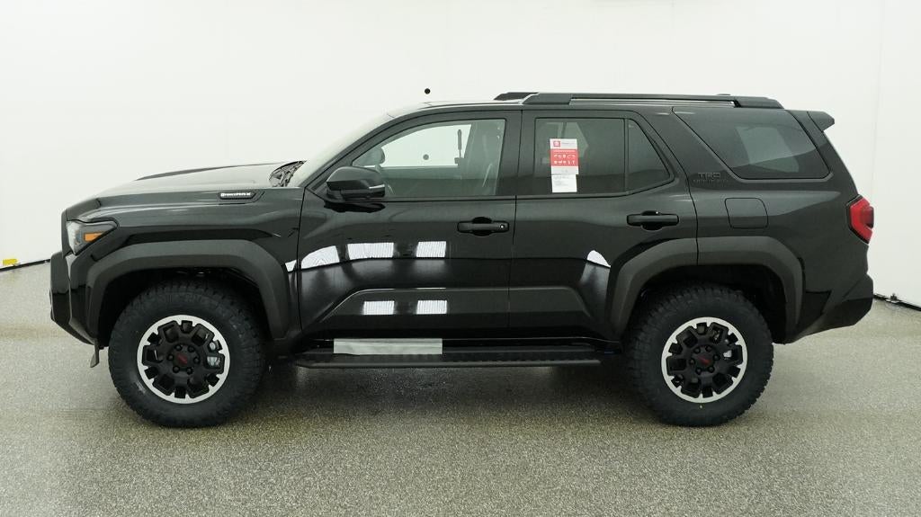2026 Toyota 4Runner i-FORCE MAX TRD Off-Road Premium i-FORCE MAX
