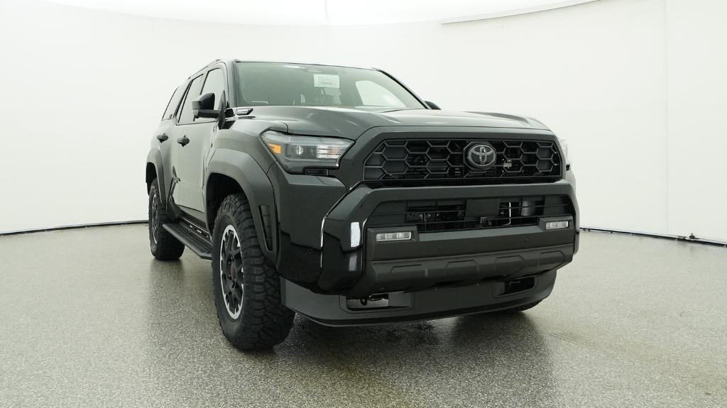2026 Toyota 4Runner i-FORCE MAX TRD Off-Road Premium i-FORCE MAX