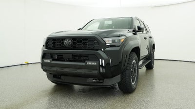 2026 Toyota 4Runner i-FORCE MAX TRD Off-Road Premium i-FORCE MAX