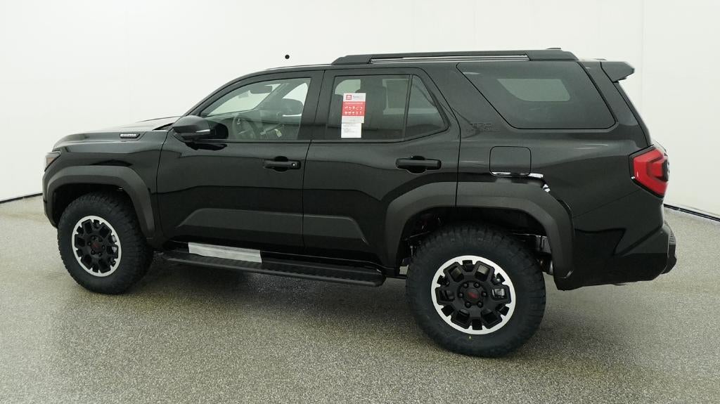 2026 Toyota 4Runner i-FORCE MAX TRD Off-Road Premium i-FORCE MAX