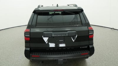 2026 Toyota 4Runner i-FORCE MAX TRD Off-Road Premium i-FORCE MAX