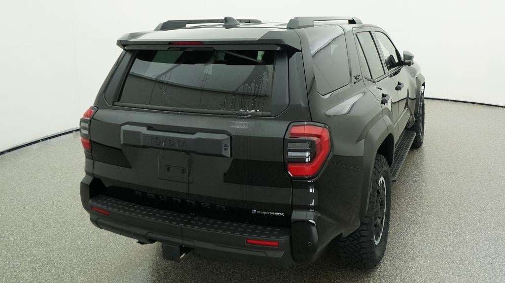 2026 Toyota 4Runner i-FORCE MAX TRD Off-Road Premium i-FORCE MAX