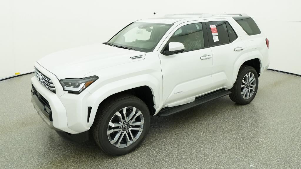 2026 Toyota 4Runner i-FORCE MAX Limited i-FORCE MAX