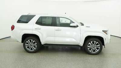 2026 Toyota 4Runner i-FORCE MAX Limited i-FORCE MAX