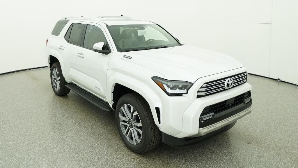 2026 Toyota 4Runner i-FORCE MAX Limited i-FORCE MAX
